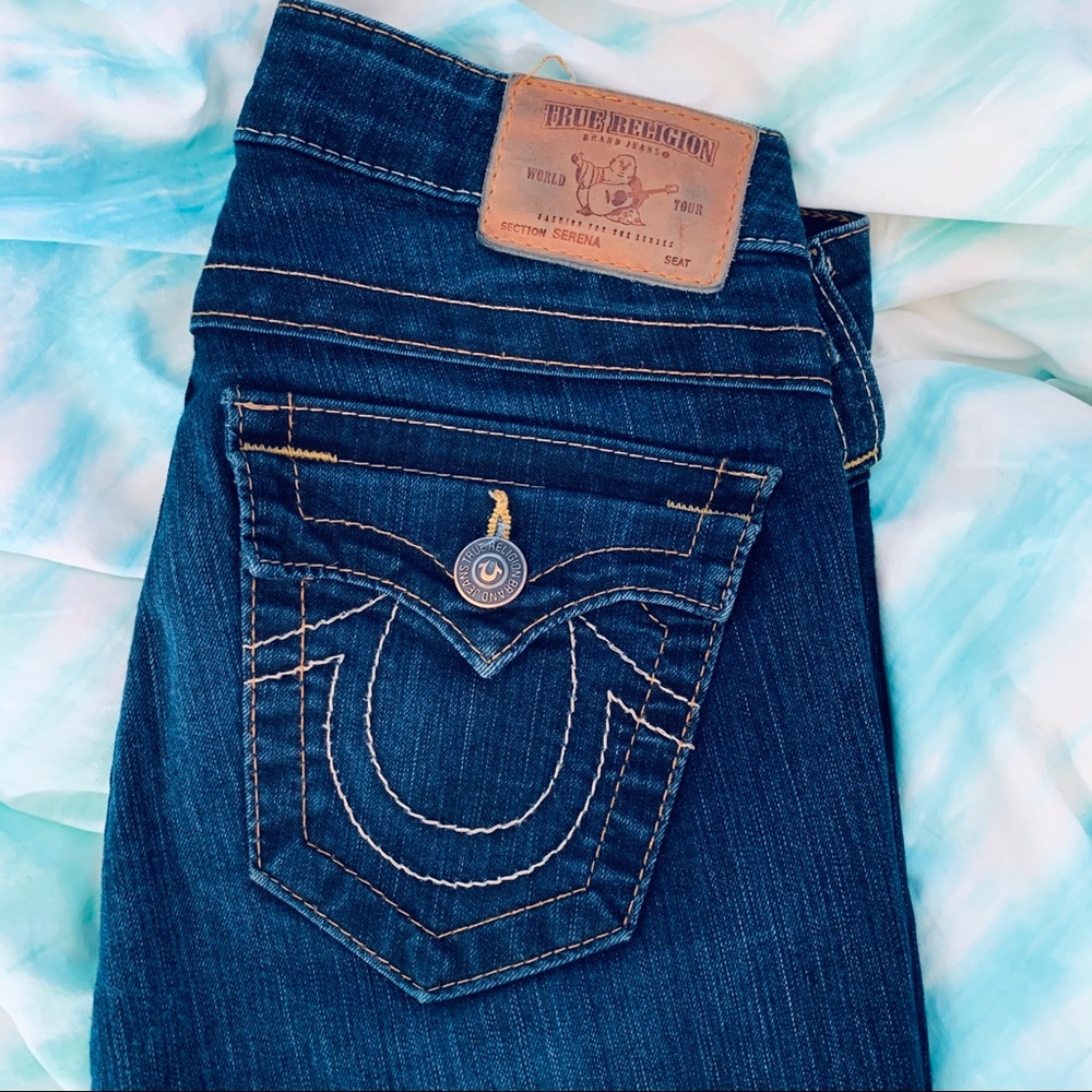 True Religion Originals Skinny Jean